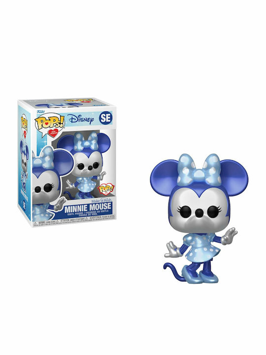 Funko Pop! Disney: Minnie Mouse M.A.Wish - M.A.Wunsch Sonderausgabe
