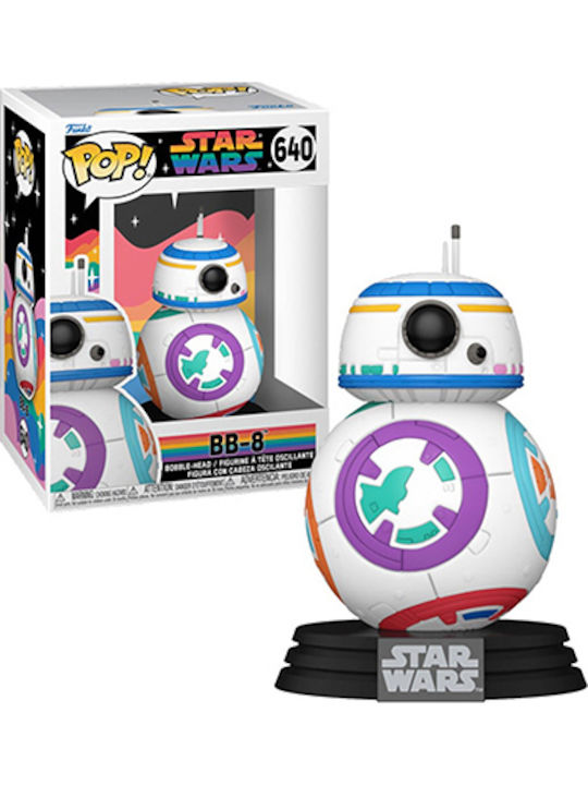 Funko Pop! Bobble-Head Movies: Star Wars - Disney Pride 2023 640