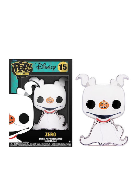 Funko Pop! Pin Disney: Disney - Zero Large Metal 15