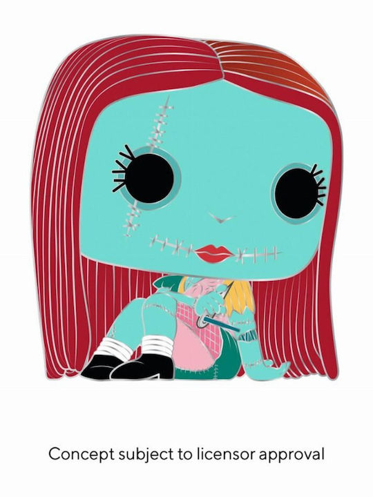 Funko Pop! Pin Disney: Sally Funko Pop! Pin Disney: Sally