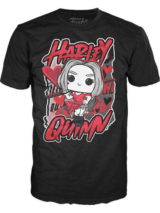 Funko Pop! Tees Movies: Harley Quinn (S) (S) Special Edition Funko Pop! Tees Movies: Harley Quinn (S) (S) Special Edition