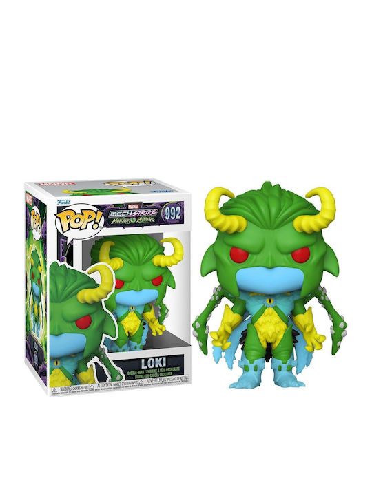 Funko Pop! Bobble-Head Marvel: Marvel - Loki 992