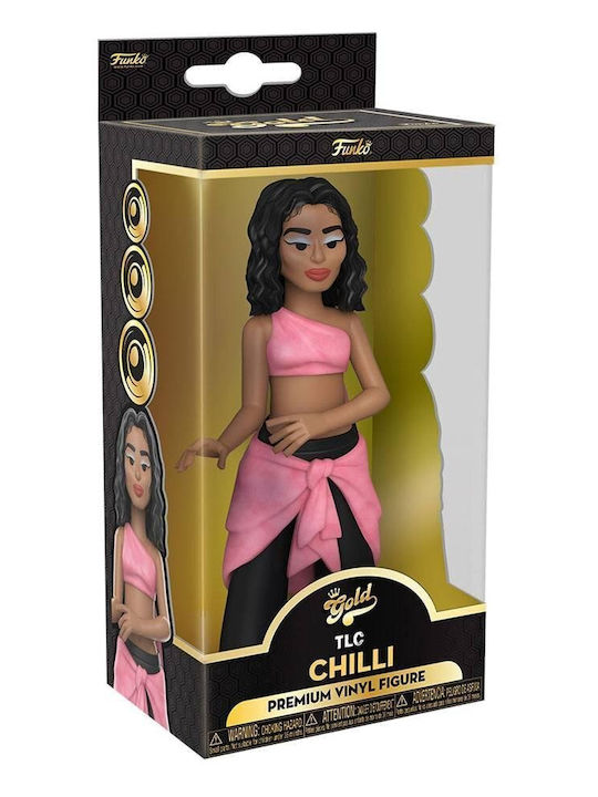 Funko Vinyl Gold Music: Chilli