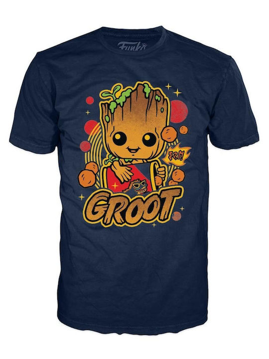 Funko Pop! Tees Movies: Boxed Tees Groot (S)