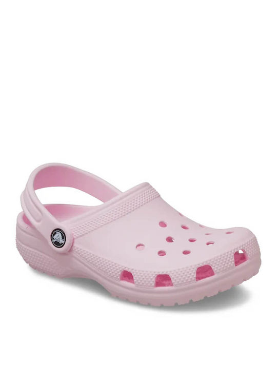 Crocs Classic K Kinder Strandschuhe Lila