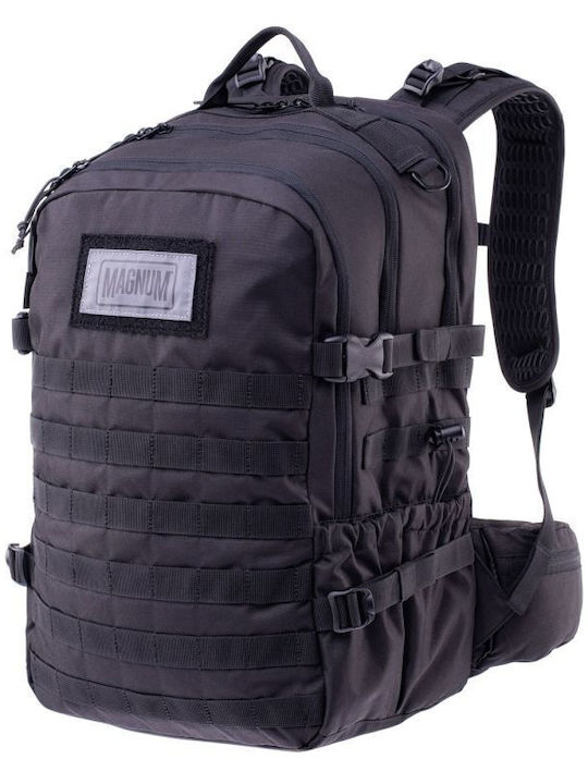 Magnum Backpack 37lt Μαύρο