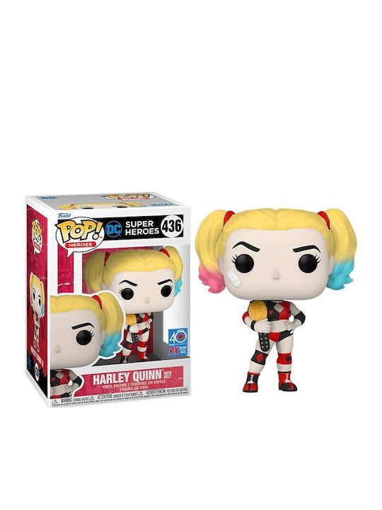 Funko Pop! Helden: DC Comics - Harley Quinn 436 Sonderausgabe