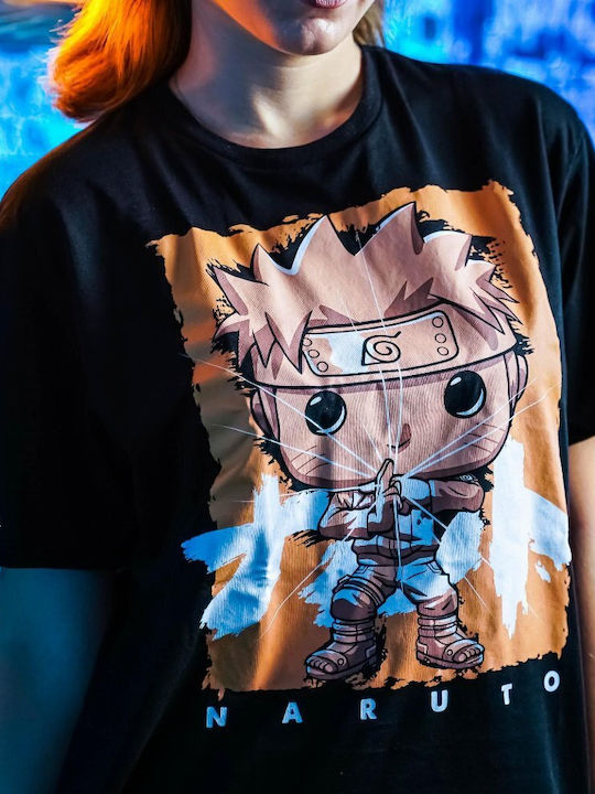 Funko Pop! Tees Animation: Naruto (L) Boxed (L)