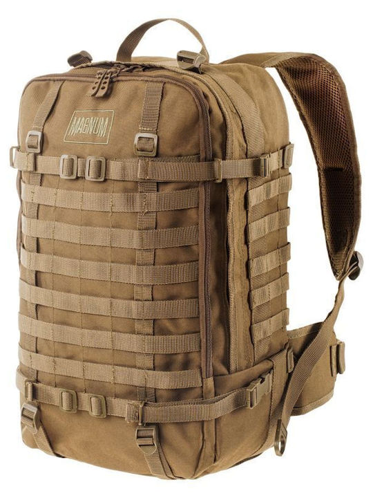 Magnum Backpack 45lt Καφέ