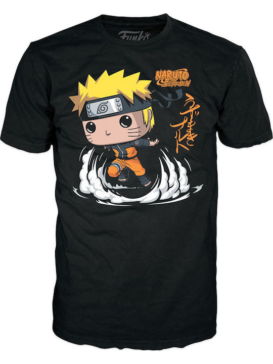 Funko Pop! Tees Animation: Naruto (Running) (XL) (XL) Special Edition