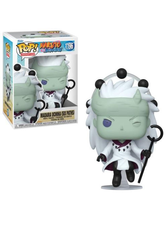 Funko Pop! Animation: Naruto - Madara Uchiha (Six Paths) 1196 Special Edition