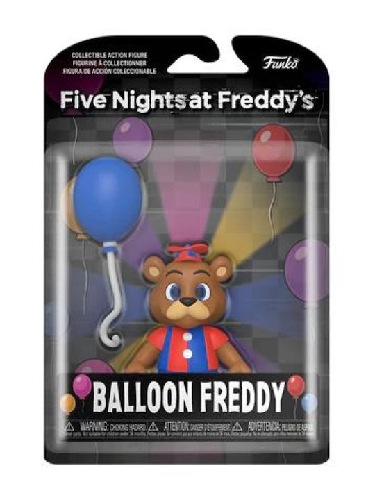 Funko Action Figures Games: Balloon Freddy