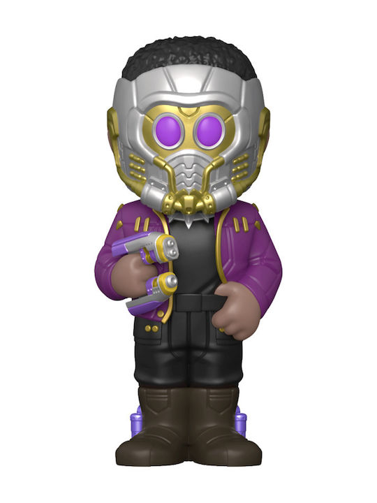 Funko Vinyl Soda Marvel: T’Challa Star-Lord Chase Funko Vinyl Soda Marvel: T’Challa Star-Lord Chase