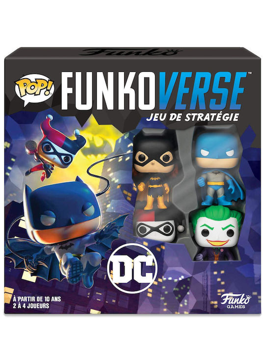 Funko Pop! Funkoverse Funkoverse 100 French