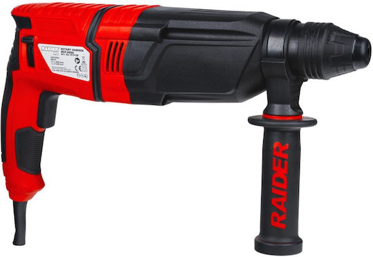 Raider RDP-HD60 Percuție Ciocan rotopercutor Electrică 900W cu Suport SDS Plus