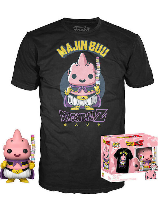 Funko Pop! Tees Animation: Dragon Ball w/ Ice Cream (S) with Ice Cream (S) Special Edition