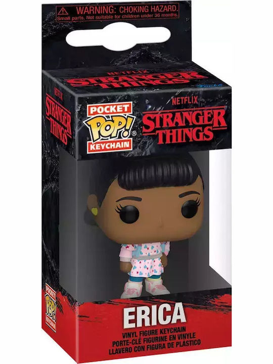 Funko Pocket Pop! Keychain Television: Erica Sinclair Funko Pocket Pop! Keychain Television: Erica Sinclair