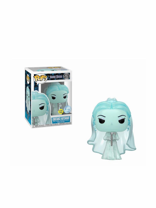 Funko Pop! Disney: The Haunted Mansion - Constance Hatchaway 578 Special Edition