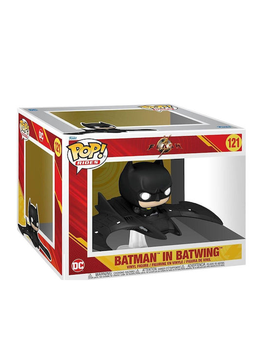 Funko Moment Rides: The Flash in Batwing Funko Moment Rides: The Flash in Batwing