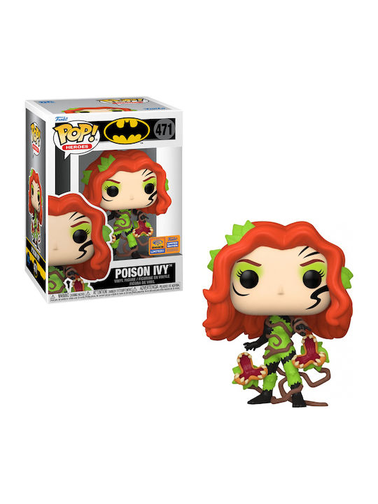 Funko Pop! Heroes: Poison Ivy (with Vines) Special Edition Funko Pop! Heroes: Poison Ivy (with Vines) Special Edition
