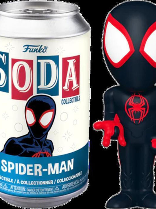 Funko Vinyl Soda Spider-Man Across the Spider-Verse - Spider-Man