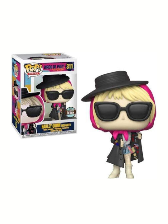 Funko Pop! Heroes: Harley Quinn (Incognito) Special Edition