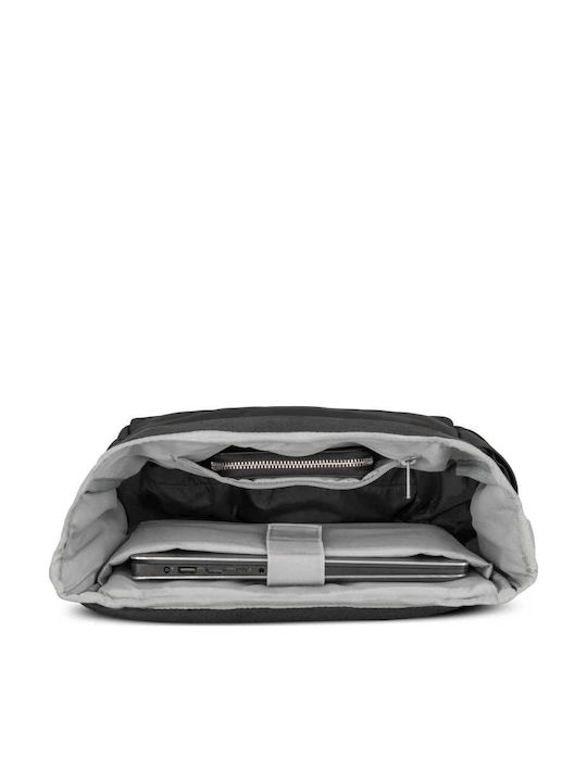 Johnny Urban Rolltop Μαύρο