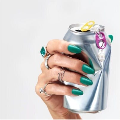 Essie Gel Couture Гланцов Дълготраен Лак За Нокти 560 Rev It Up 13.5ml