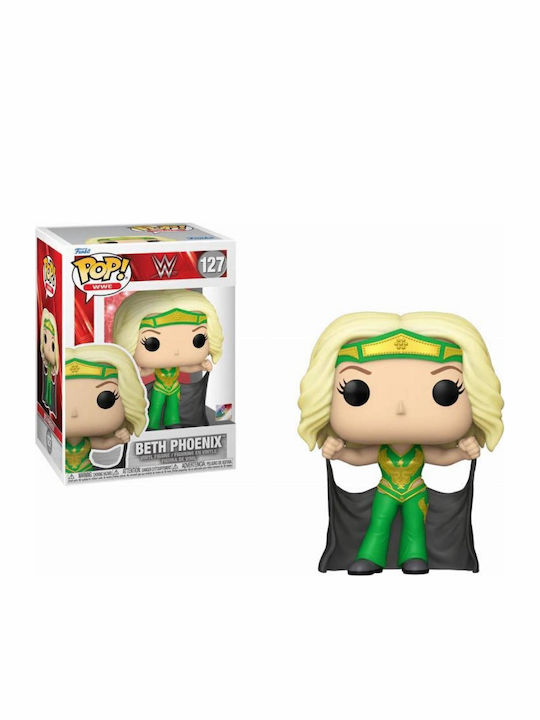 Funko Pop! Sport: Wwe Beth Phoenix Chase