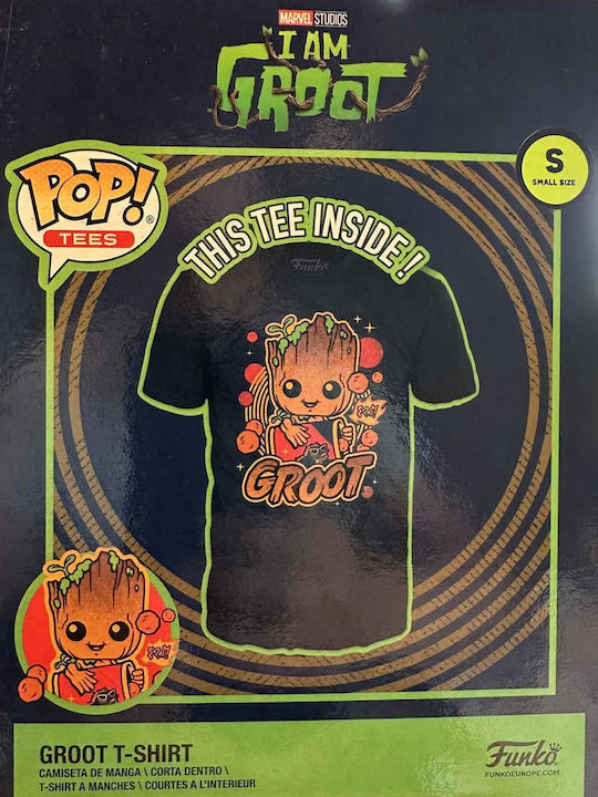 Funko Pop! Tees Movies: I Am Groot Exclusive Funko Pop! Tees Movies: I Am Groot Exclusive