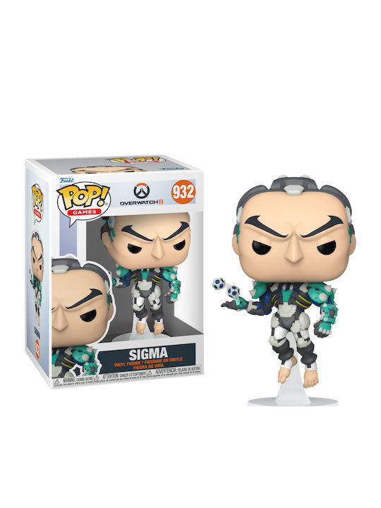 Funko Pop! Games: Sigma Funko Pop! Games: Sigma