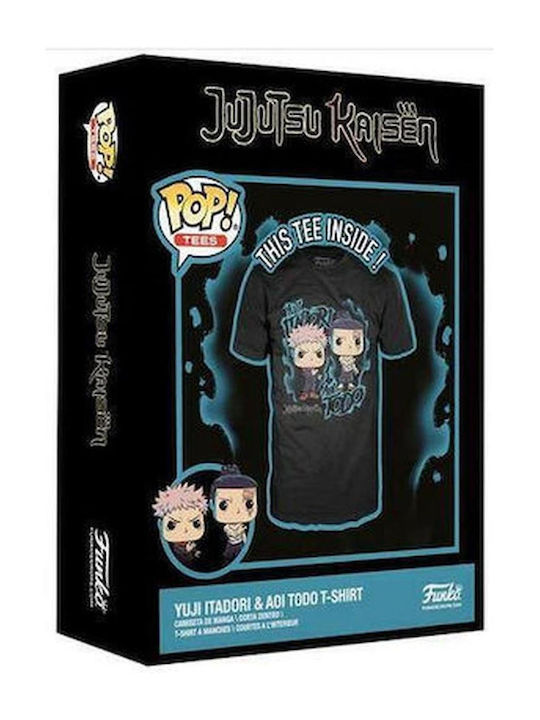 Funko Pop! Tees Movies: Emily (Black Light) (L) (Blacklight) (L) Funko Pop! Tees Movies: Emily (Black Light) (L) (Blacklight) (L)