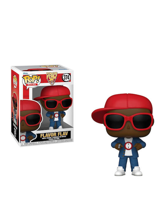 Funko Pop! Music: Flavor Flav Funko Pop! Music: Flavor Flav