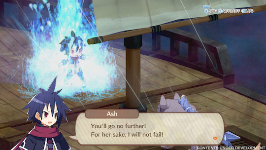 Phantom Brave: The Lost Hero Игра за Switch