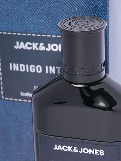 Jack & Jones Jacindigo Intense Eau de Toilette 75ml