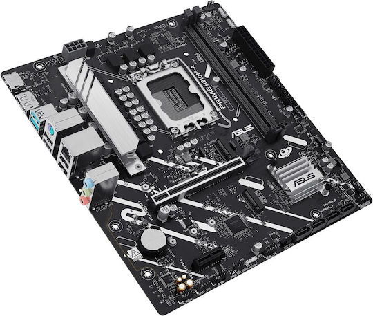 Asus Prime H810M-A-CSM Placă de bază Micro ATX cu Intel 1851 Socket