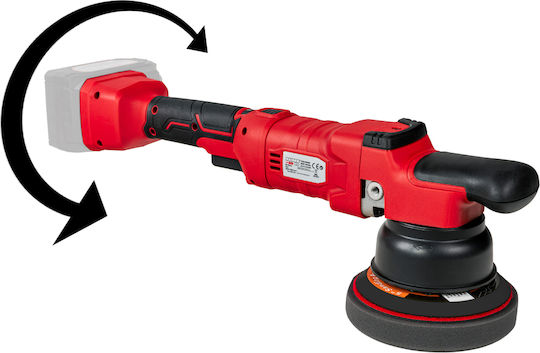 Raider RDP-JPC20 Orbital Polisher 20V Solo with Speed Control