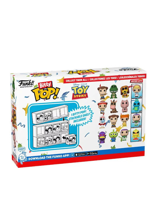 Funko Bitty Pop! Disney: Mystery 4τμχ