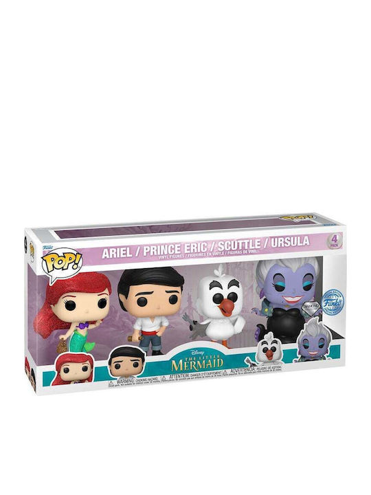 Funko Pop! Movies: Disney - Mermaid Special Edition