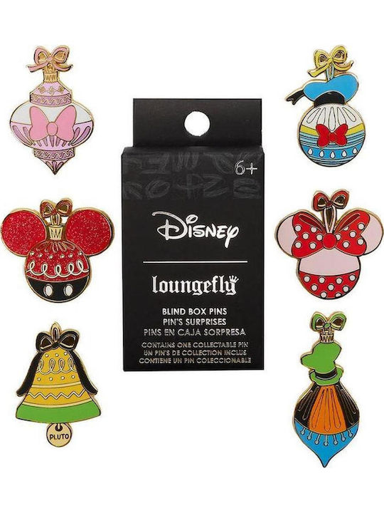 Funko Pop! Pin Blind Box: Mickey 6τμχ Funko Pop! Pin Blind Box: Mickey 6τμχ
