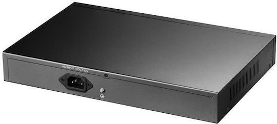Cudy FS1018PS1 v3 Unmanaged L2 PoE+ Switch με 16 Θύρες Ethernet και 1 SFP Θύρα