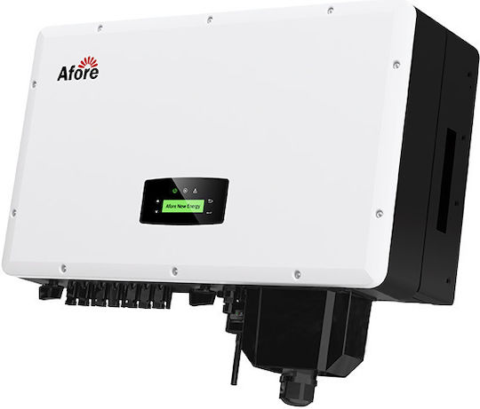 Eurolamp AFORE 50KW Inverter Ισχύος 50000W (Τριφασικό) 165-13095