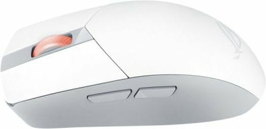 Asus ROG Strix Impact III Ασύρματο Gaming Ποντίκι Λευκό