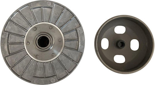 Pulley Centrifugal Complete Bell Honda Sh 300cc/Forza 300cc Nss Set Roc121015