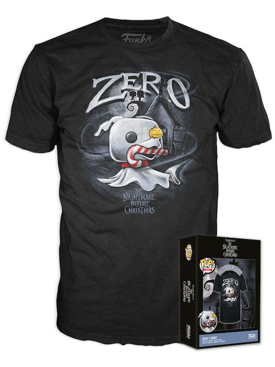 Funko Pop! Tees Movies: Nightmare Before Christmas - Boxed Tee