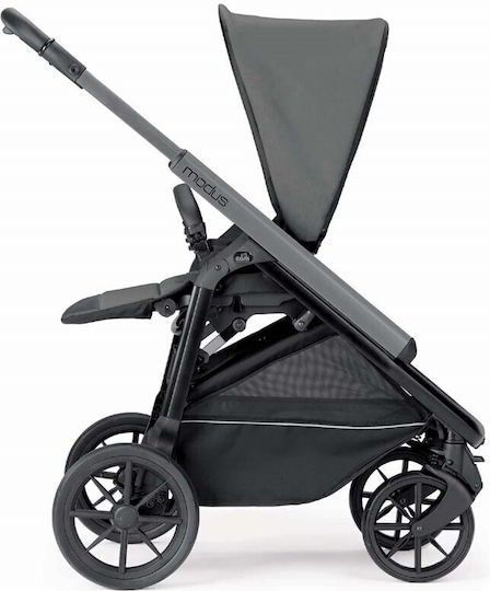 Cam Modus Duo Бебешка количка 2 в 1 Light Anthracite