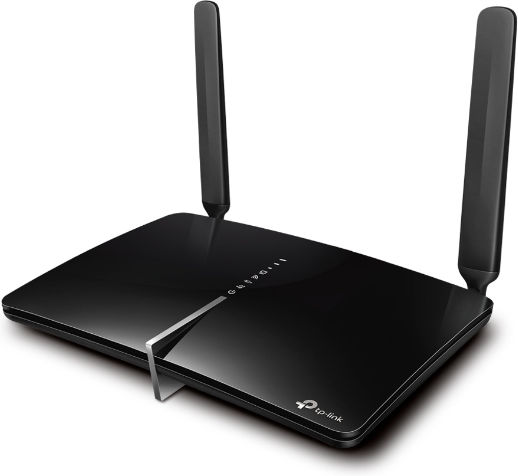 TP-LINK Archer MR600 Wireless 4G Mobile Router Wi‑Fi 5 with 4 Ethernet Ports