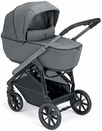 Cam Modus Duo Бебешка количка 2 в 1 Light Anthracite