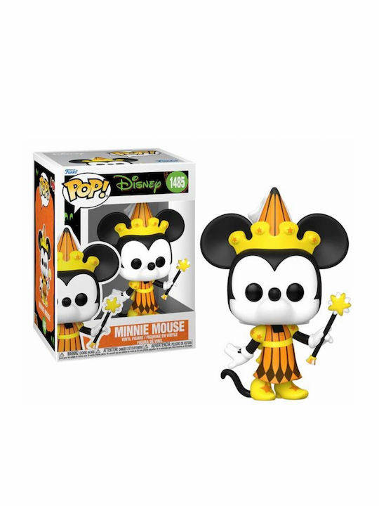 Funko Pop Disney Minnie Mouse Halloween Figure #1485