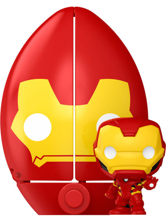 Ei-Figur Pocket Pop Marvel Sortiert 12 Stück